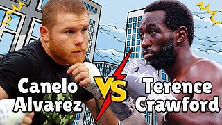 Terence Crawford and Canelo Are Rewriting HISTORY & the Haters Are MAD