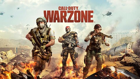 🔴Live Warzone