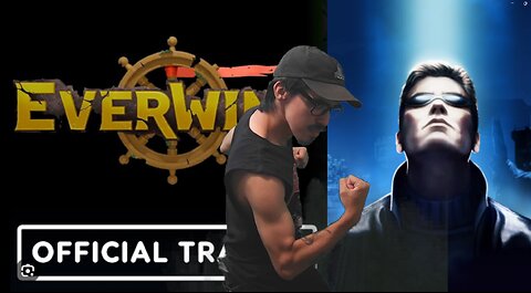 Newest creative game EverWind / Deus Ex Marathon Pt. 3
