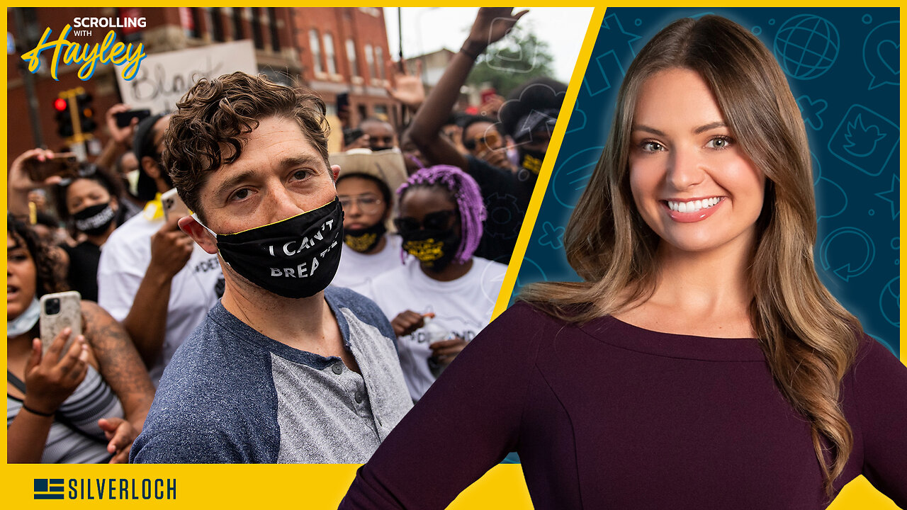 Minneapolis Mayor Needs a Reality Check! - Scrolling w/ Hayley Caronia (Ep.228)