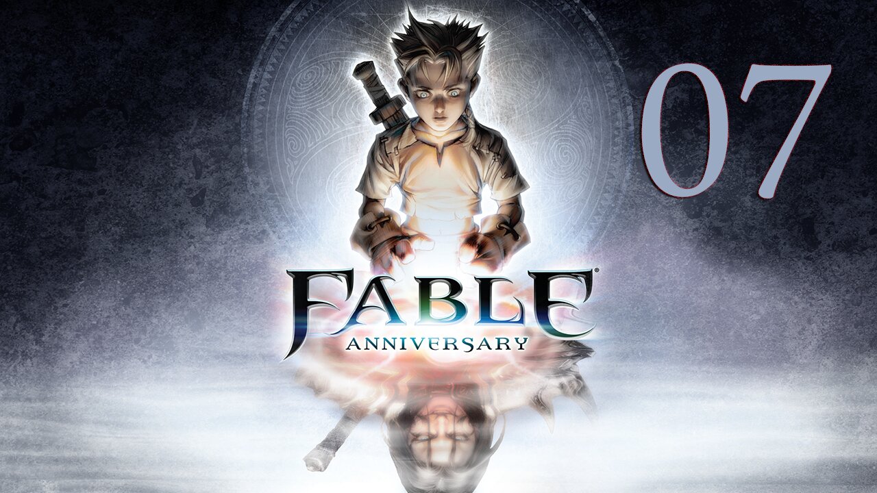 Let's Play Fable Anniversary 007 Warning. Bandit Toll ahead