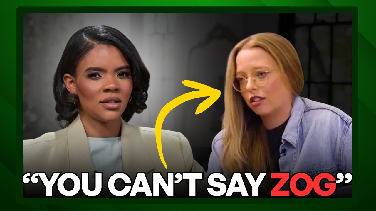 Candace Owens DOUBLES DOWN On CNN: US Gov Occupied By Zionists