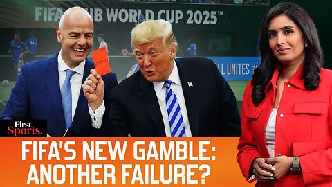 2026 World Cup: FIFA Takes New Gamble, Can America Deliver? | First Sports With Rupha Ramani | N18G