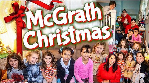 The Epic Cousin Christmas Crew is Reunited!!