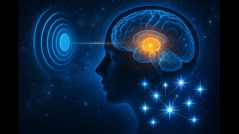 Sound Trick Unlocks The Genius Part Of Your Brain