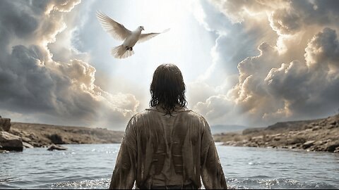 Mateo 3: Bautismo de Jesús