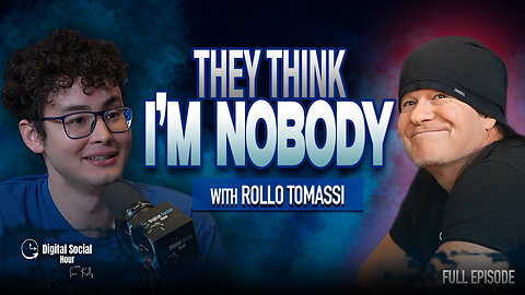 Rollo Tomassi: I Wasn’t Supposed To Win That Dr. Phil Debate | DSH #1563