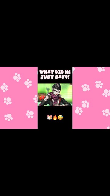 Hamster Diplomacy 😳