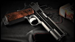 Karl G Beining - KGB Customs LLC - Full House Custom 70 Series Colt 9mm - 38 Super
