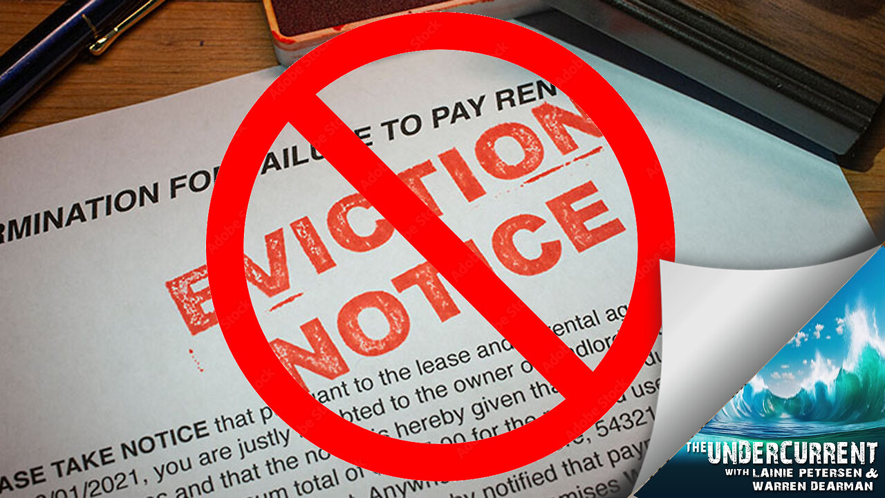 Eviction Evasion for America | The Undercurrent