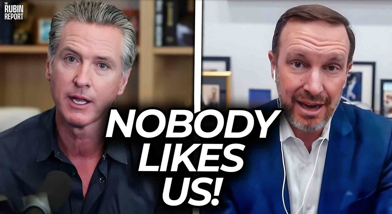 Gavin Newsom Humiliates Himself by Admitting This About Democrats