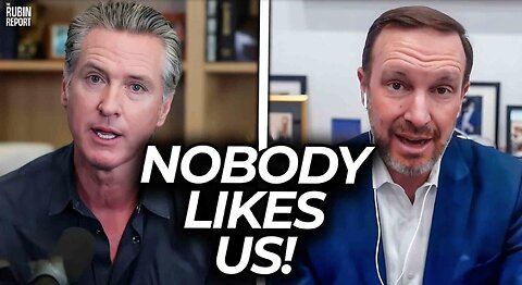 Gavin Newsom Humiliates Himself by Admitting This About Democrats