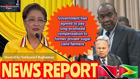 NEWS REPORT TRINIDAD & TOBAGO January 20th 2026