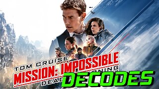 🕵️🏍️ Mission impossible & the A.I. APOCALYPSE 👨‍💻💻👁️