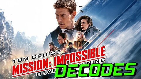 🕵️🏍️ Mission impossible & the A.I. APOCALYPSE 👨‍💻💻👁️