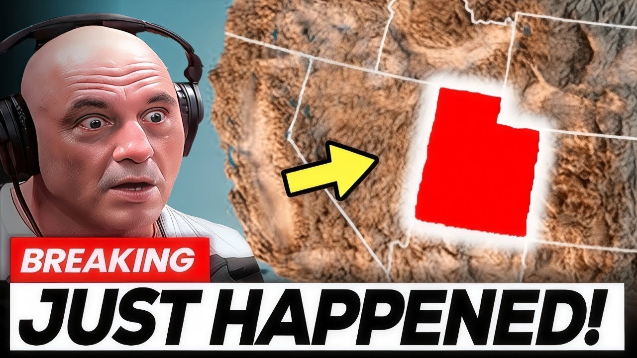 You Won't Believe What JUST HAPPENED In Utah SHOCKED Scientists!