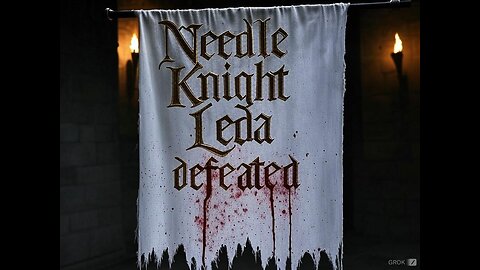 Needle Knight Leda and Dryleaf Dane Showdown! | Elden Ring Shadow of the Erdtree
