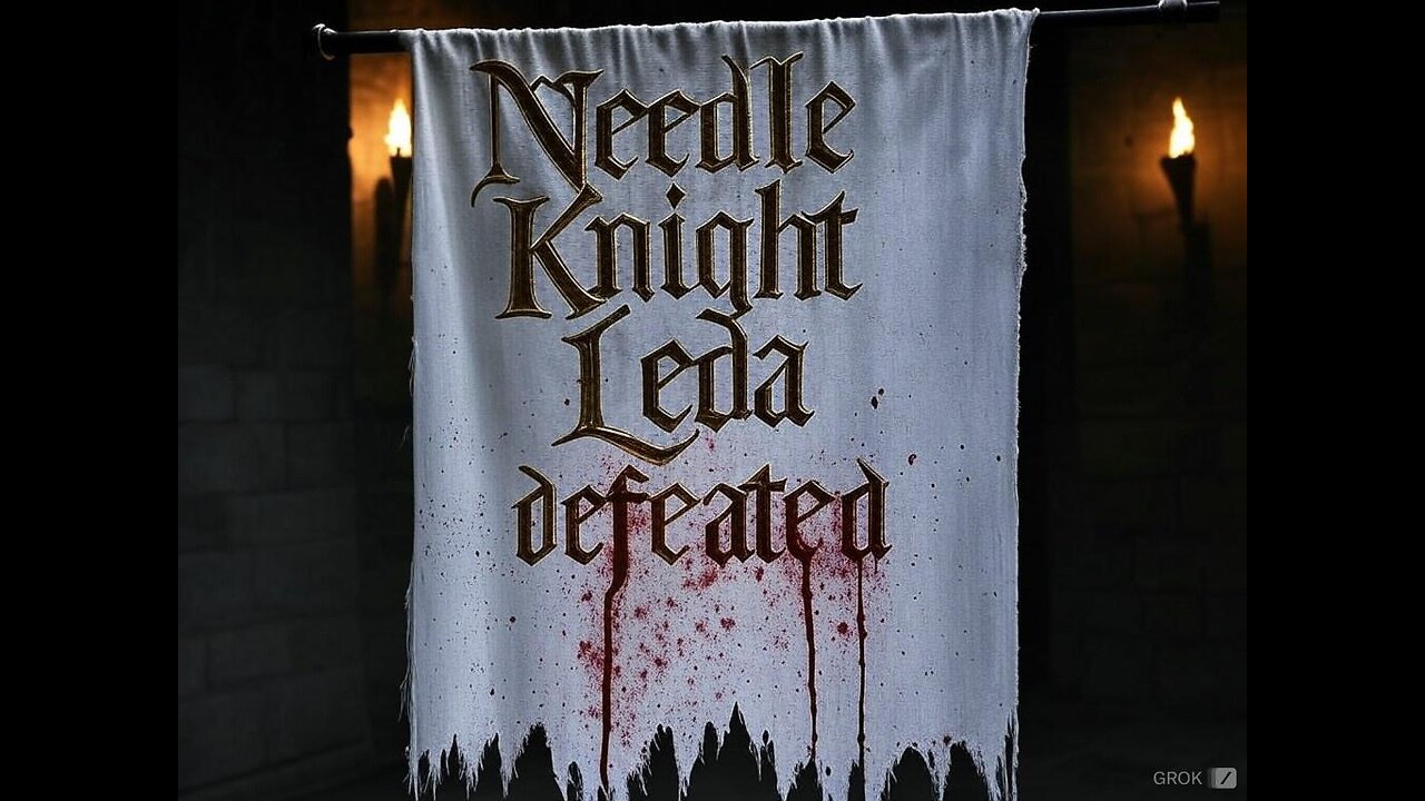 Needle Knight Leda and Dryleaf Dane Showdown! | Elden Ring Shadow of the Erdtree