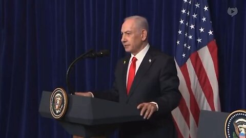 Netanyahu Announces Israel Is Awarding The Country's Highest Cultural Honor To 'Literally Hitler'