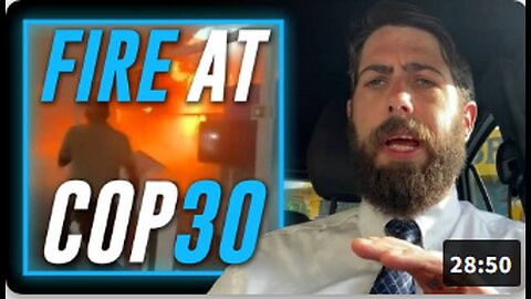 Fire Breaks Out At United Nation's Climate Change Conference, Forces Evacuation