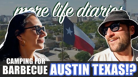 HUNTING FOR BURGERS AND THE BEST BBQ IN AUSTIN!!!