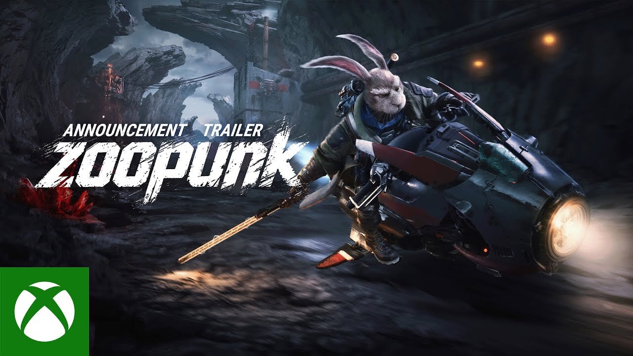 Zoopunk - Official Extended Gameplay Trailer | Xbox Partner Preview Fall 2025