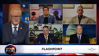 FLASHPOINT 3.10.2025 - Gene Bailey; Guests: Hank Kunneman, Ed Rush, John Solomon, Mark Meckler