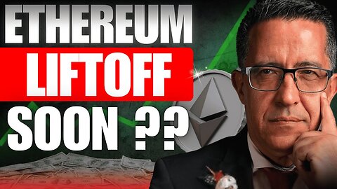 PREPARE FOR MASSIVE ETHEREUM GAINS