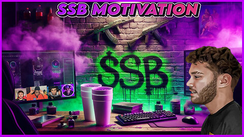 SSB SATURDAYS!! LETS TURN UP!!