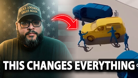 BREAKING: 3D Model Completely Debunks Self Defense Stroy Given By DHS... According To CNN