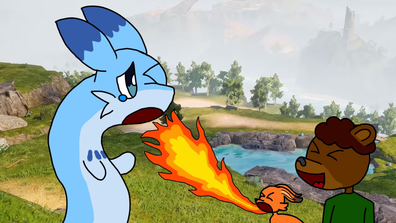 Boss Chillet got RECKED