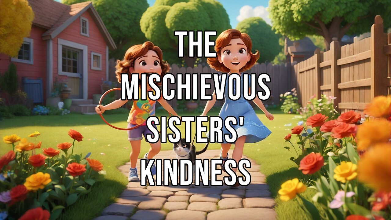 The Mischievous Sisters' Kindness