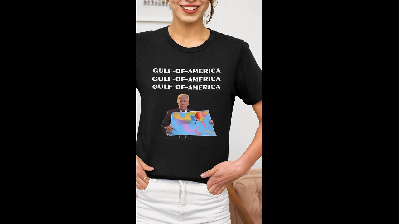 The Ultimate Donald Trump Gulf Of America Meme