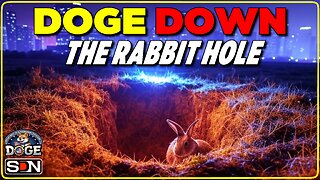 DOGE & The Deepest Rabbit Hole of FRAUD in History EP405