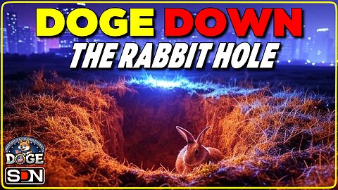 DOGE & The Deepest Rabbit Hole of FRAUD in History EP405