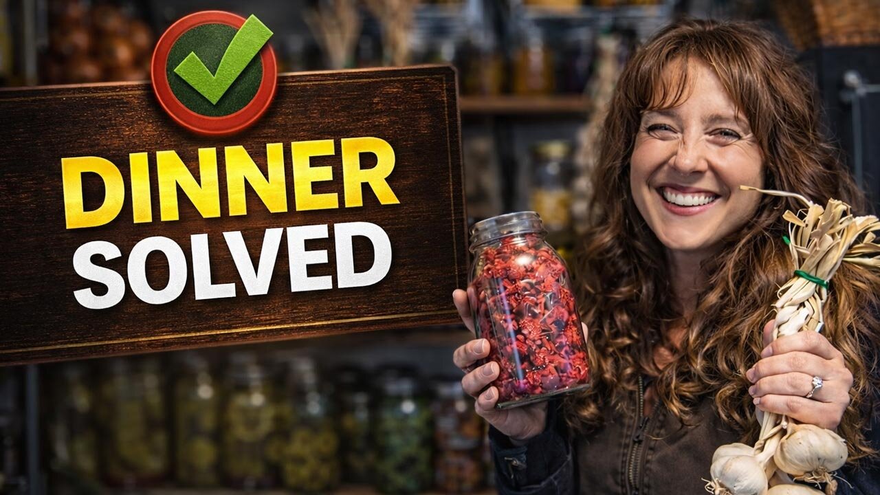 The Pantry Setup That Makes Weeknight Dinners Almost Automatic