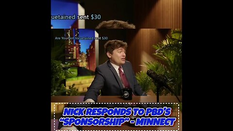 Clowning on Patrick Bet David Minnect App Valuetainment PBD