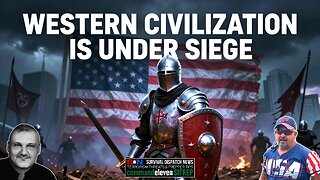 Truth About Crusades: Is Western Civilization in Danger? EP660