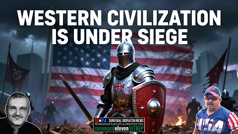 Truth About Crusades: Is Western Civilization in Danger? EP660