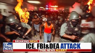 FBI & Delta Force Storm $1.2B Human TRAFFICKING Empire In Texas — 100 Rescued in Operation Night Veil (10.17.25)