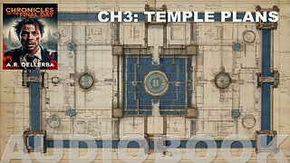 CHAPTER 3 of 30: TEMPLE PLANS AUDIOBOOK #temple #domeoftherock