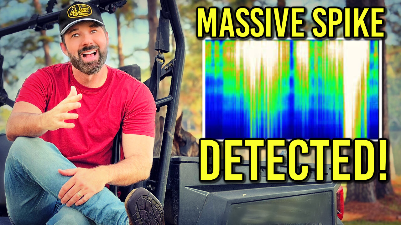 Something BIBLICAL is Happening with the Earth's FREQUENCY! | Buddy Brown