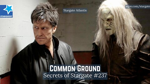 New Stargate Series Confirmed! Plus Todd’s Game-Changing Debut in Atlantis - Secrets of Stargate
