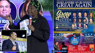 Clay Clark | Feeling Stuck? Learn How to Get Unstuck & How to Turn Your Business Goals Into Reality from December 4-5 2025 ThrivetimeShow.com Business Conference (Featuring 7 Success Stories)