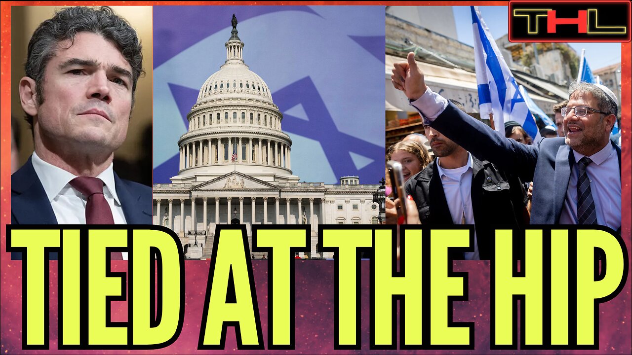 The U.S. Israel Military Merger will Inevitably Happen, plus Ben Gvir is a Sadistic Sociopath