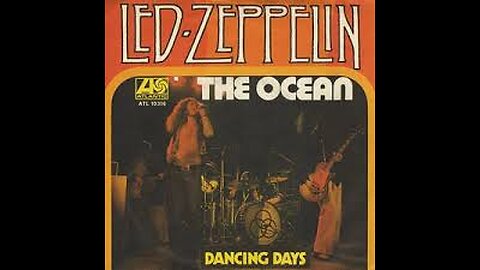 Led Zeppelin - The Ocean 1973