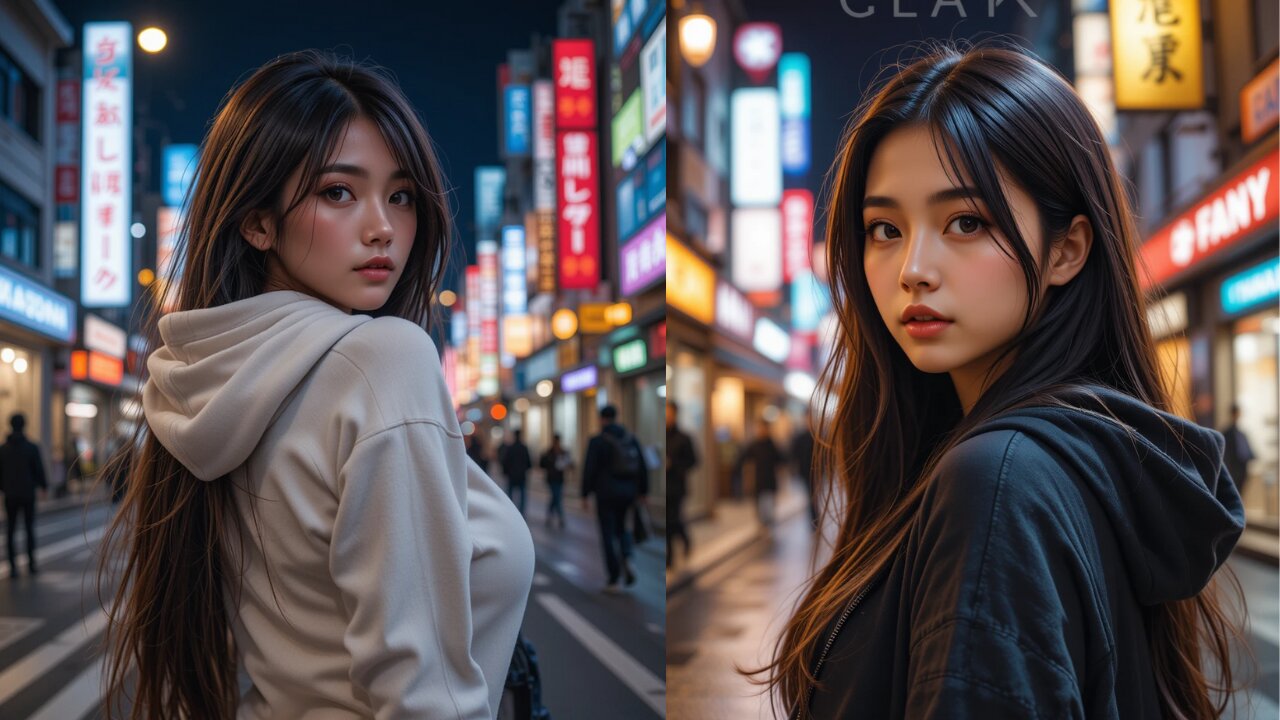 AI Lookbook Hot Beautiful Girl / Sexy Cute Women