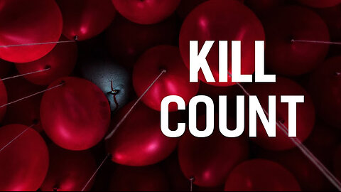 It Chapter One and Two (2017-2019) Kill Count