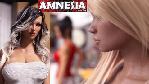 Amnesia Game