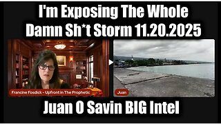 Juan O Savin - THIS IS THE INTERVIEW THEY DON’T WANT YOU TO HEAR